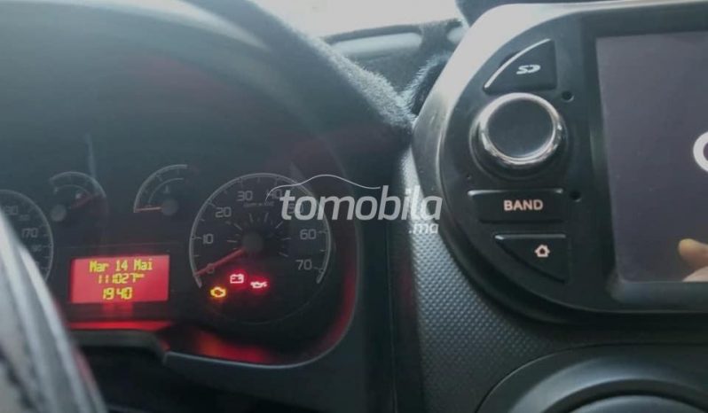 Fiat Fiorino Importé Occasion 2022 Diesel 111000Km Tétouan #112661 plein