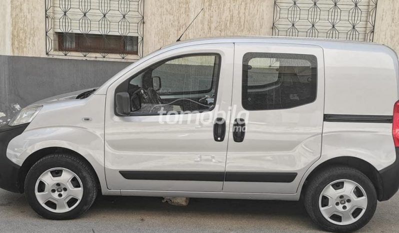 Fiat Fiorino Importé Occasion 2022 Diesel 111000Km Tétouan #112661 plein