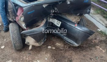 Fiat Palio Importé   Diesel Km Casablanca #112653