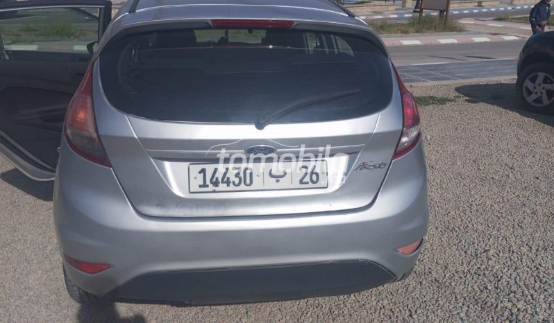 Ford Fiesta   Essence 200000Km Taza #112619 plein