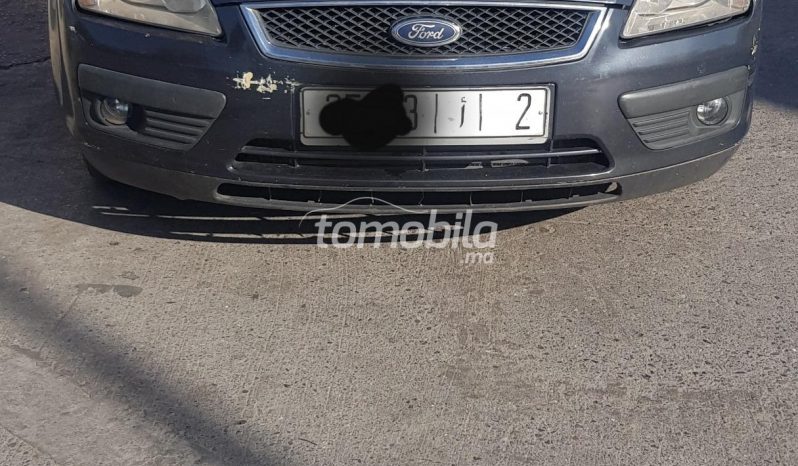 Ford Focus Occasion 2007 Diesel 240000Km Temara #112655 full