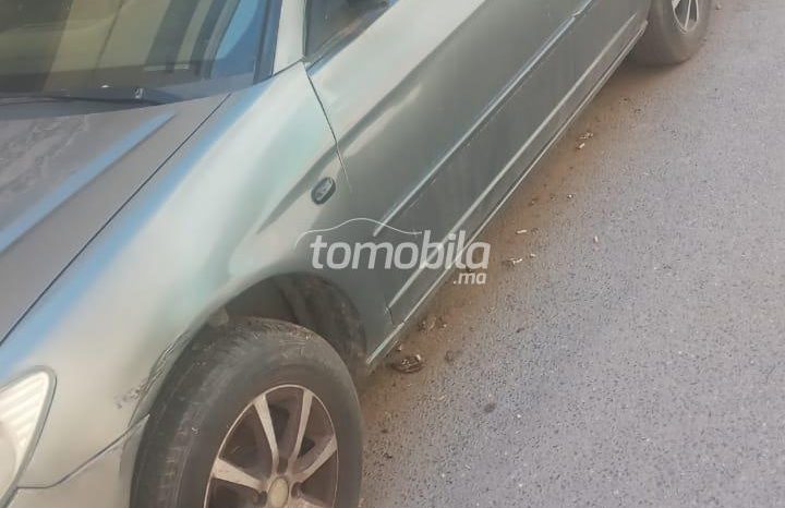 Honda Civic  2004 Essence 270000Km Temara #112585 plein