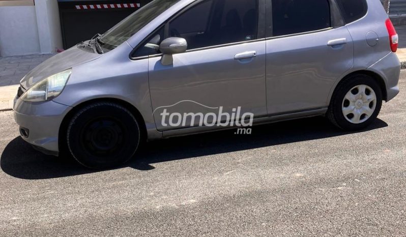 Honda Jazz  2007 Essence 217613Km Nouaceur #112606 plein