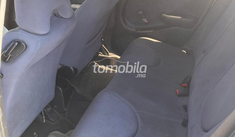 Honda Jazz  2007 Essence 217613Km Nouaceur #112606 plein