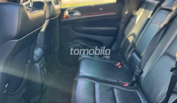Jeep Grand Cherokee  2012 Diesel 180000Km Rabat #112706 plein