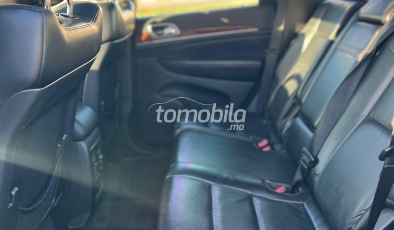 Jeep Grand Cherokee  2012 Diesel 180000Km Rabat #112706 plein