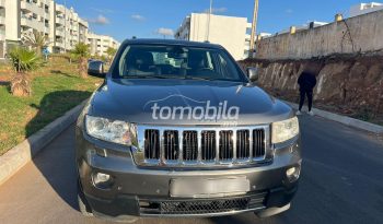 Jeep Grand Cherokee  2012 Diesel 180000Km Rabat #112706
