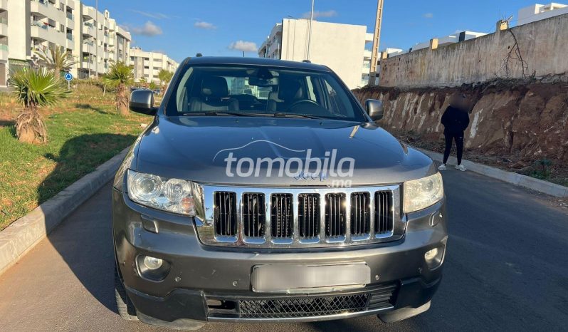 Jeep Grand Cherokee  2012 Diesel 180000Km Rabat #112706