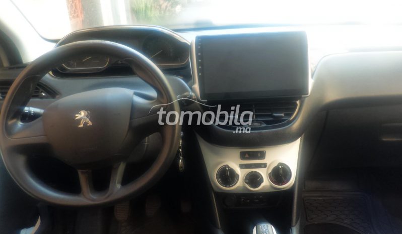 Peugeot 208 Occasion 2023 Diesel 144000Km Tanger #112719 full