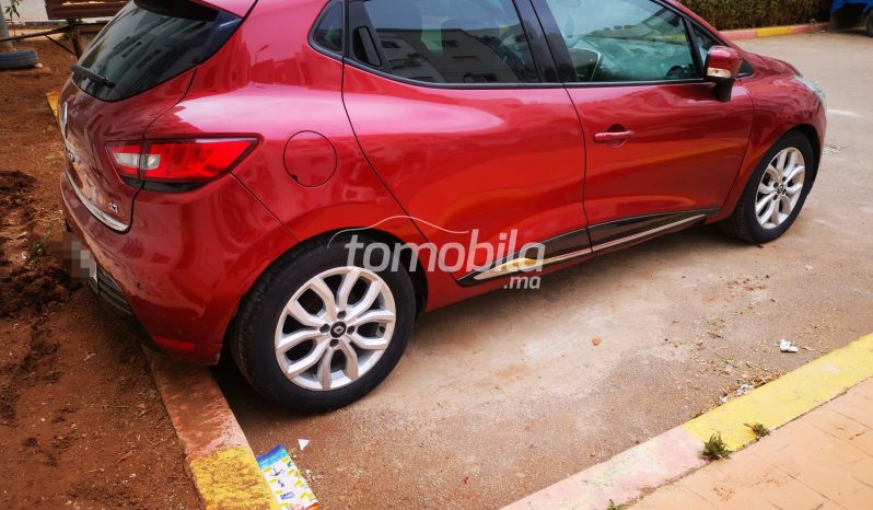 Renault Clio  2017 Diesel 120000Km Casablanca #112697 full