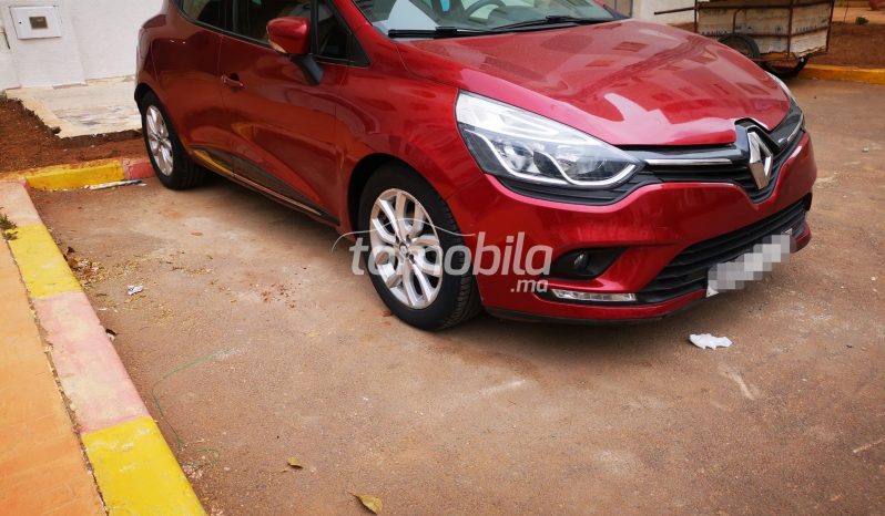 Renault Clio  2017 Diesel 120000Km Casablanca #112697 full