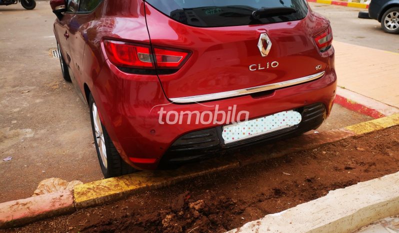 Renault Clio  2017 Diesel 120000Km Casablanca #112697 full