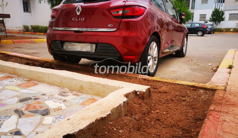 Renault Clio  2017 Diesel 120000Km Casablanca #112697 full