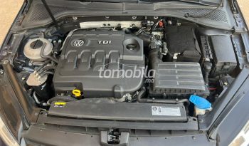 Volkswagen Golf Importé  2016 Diesel 170000Km Berrechid #112640 plein