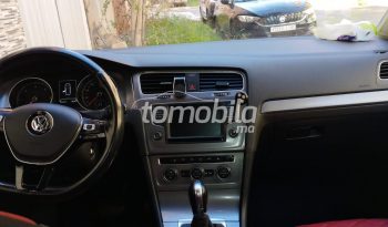 Volkswagen Golf Importé  2016 Diesel 170000Km Berrechid #112640 plein