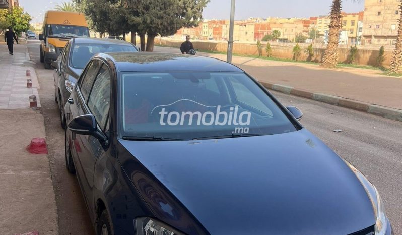 Volkswagen Golf Importé  2016 Diesel 170000Km Berrechid #112640 plein