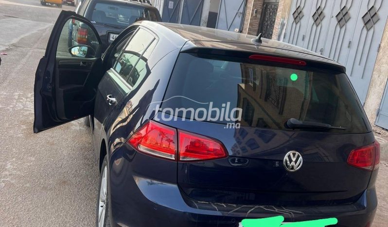 Volkswagen Golf Importé  2016 Diesel 170000Km Berrechid #112640 plein