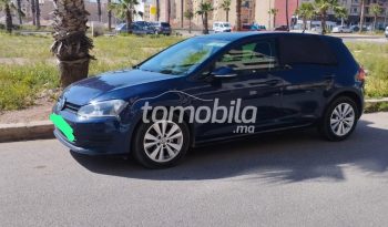 Volkswagen Golf Importé  2016 Diesel 170000Km Berrechid #112640