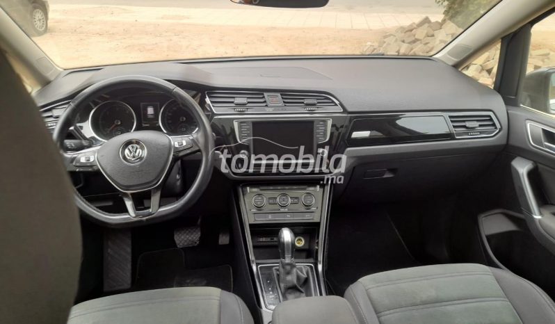 Volkswagen Touran Importé  2016 Essence 1900000Km Fquih Ben Saleh #112790