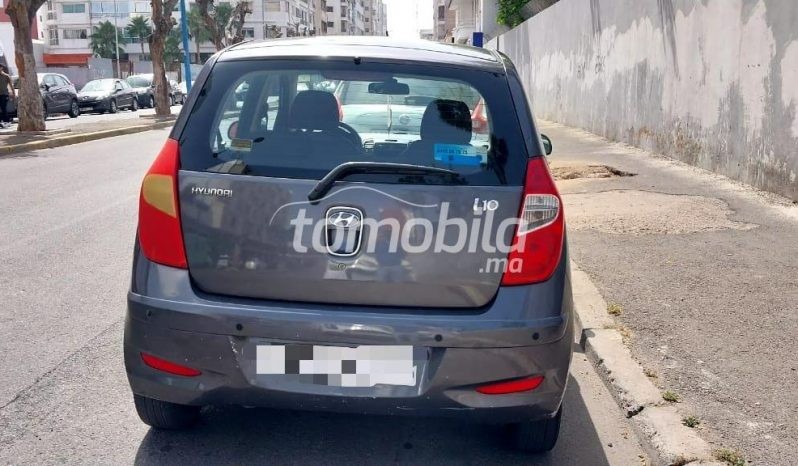 Hyundai i10  2012 Essence 41000Km Casablanca #112849 plein