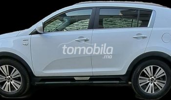 KIA Sportage   Diesel 188000Km Casablanca #112902