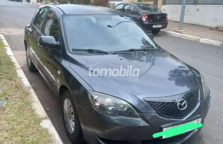 Mazda 3  2005 Essence 245000Km Casablanca #112921