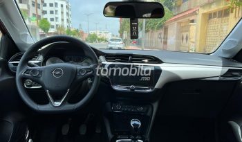 Opel Corsa  2024 Diesel 18000Km Casablanca #112840 plein