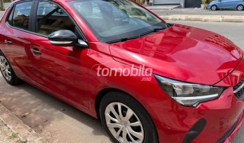 Opel Corsa  2024 Diesel 18000Km Casablanca #112840 plein