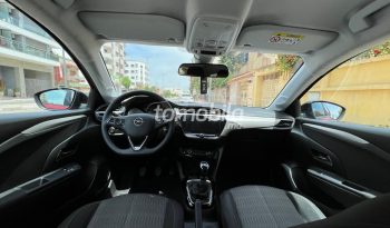 Opel Corsa  2024 Diesel 18000Km Casablanca #112840 plein