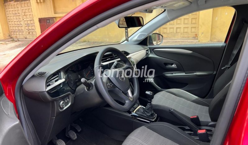 Opel Corsa  2024 Diesel 18000Km Casablanca #112840 plein