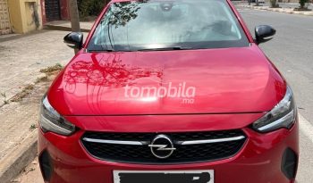 Opel Corsa  2024 Diesel 18000Km Casablanca #112840 plein