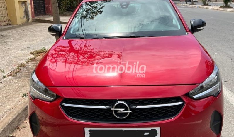 Opel Corsa  2024 Diesel 18000Km Casablanca #112840 plein