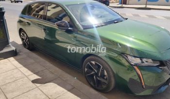 Peugeot 308  2022 Diesel 50000Km Fès #112937 plein