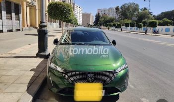 Peugeot 308  2022 Diesel 50000Km Fès #112937 plein