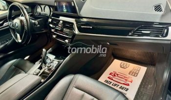BMW 520 Occasion 2018 Diesel 78000Km Casablanca #95759 plein