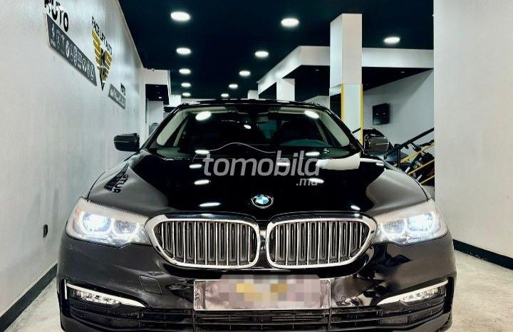 BMW 520 Occasion 2018 Diesel 78000Km Casablanca #95759