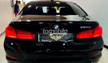 BMW 520 Occasion 2018 Diesel 78000Km Casablanca #95759 plein