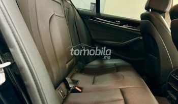 BMW 520 Occasion 2018 Diesel 78000Km Casablanca #95759 plein