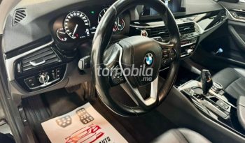 BMW 520 Occasion 2018 Diesel 78000Km Casablanca #95759 plein