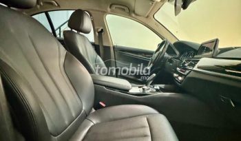 BMW 520 Occasion 2018 Diesel 78000Km Casablanca #95759 plein