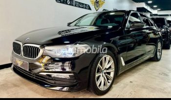 BMW 520 Occasion 2018 Diesel 78000Km Casablanca #95759 plein