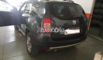 Dacia Duster  2017 Diesel 210000Km Casablanca #112996 plein