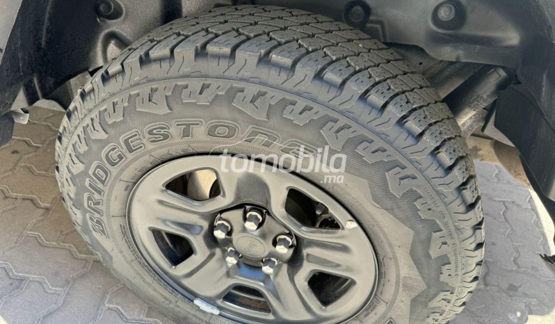 Jeep Wrangler  2022 Diesel 53000Km Casablanca #96660 plein