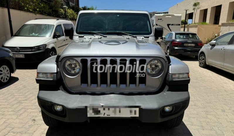 Jeep Wrangler Occasion 2022 Diesel 52000Km Casablanca #96660
