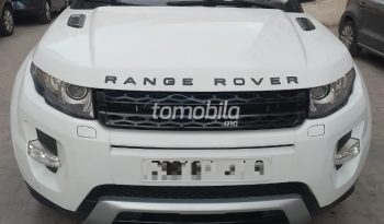 Land Rover Range Rover Evoque Occasion 2012 Diesel 127000Km Casablanca #96360