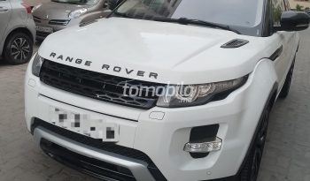 Land Rover Range Rover Evoque  2012 Diesel 127000Km Casablanca #96360 full
