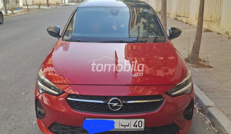 Opel Corsa  2021 Diesel 47788Km Tanger #112981 full