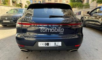 Porsche Macan Occasion 2021 Essence 39000Km Casablanca #96116 plein