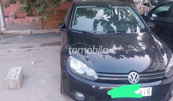 Volkswagen Golf Occasion 2011 Diesel 116000Km Casablanca #112970 plein