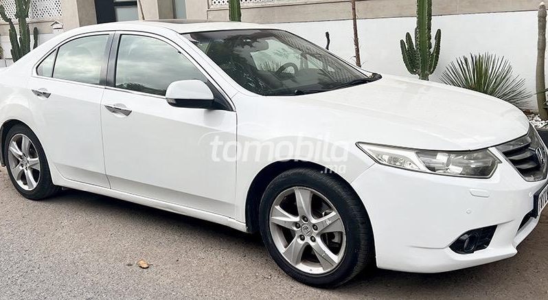 Honda Accord  2012 Essence 122000Km Casablanca #113257